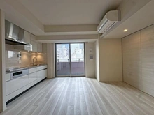 【東京都/港区芝浦】ブランズタワー芝浦 LDK