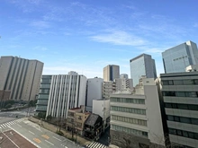 【東京都/港区芝浦】ブランズタワー芝浦 眺望