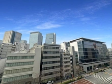 【東京都/港区芝浦】ブランズタワー芝浦 眺望