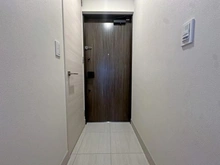 【東京都/港区芝浦】ブランズタワー芝浦 玄関