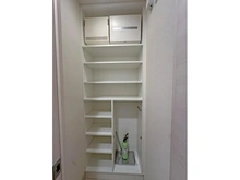 【東京都/港区芝浦】ブランズタワー芝浦 収納