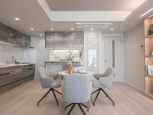 【東京都/品川区大崎】大崎ウエストシティタワーズ W棟 リビング