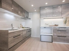 【東京都/品川区大崎】大崎ウエストシティタワーズ W棟 キッチン