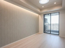 【東京都/品川区大崎】大崎ウエストシティタワーズ W棟 洋室：①