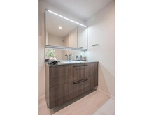 【東京都/品川区大崎】大崎ウエストシティタワーズ W棟 洗面室