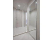 【東京都/品川区大崎】大崎ウエストシティタワーズ W棟 玄関