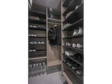 【東京都/品川区大崎】大崎ウエストシティタワーズ W棟 シューズインクローゼット