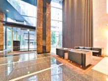 【東京都/品川区大崎】大崎ウエストシティタワーズ W棟 ロビー