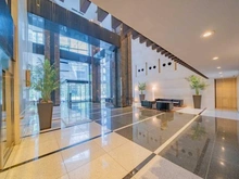 【東京都/品川区大崎】大崎ウエストシティタワーズ W棟 ロビー