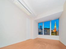 【東京都/港区三田】ザ・レジデンス三田 洋室