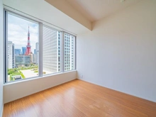 【東京都/港区三田】ザ・レジデンス三田 洋室