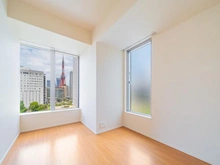 【東京都/港区三田】ザ・レジデンス三田 洋室