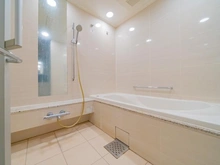 【東京都/港区三田】ザ・レジデンス三田 浴室