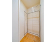 【東京都/港区三田】ザ・レジデンス三田 収納：納戸