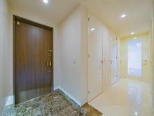 【東京都/港区三田】ザ・レジデンス三田 玄関