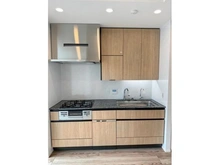 【東京都/港区芝浦】プラウドタワー芝浦 キッチン