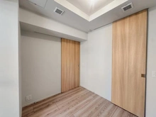 【東京都/港区芝浦】プラウドタワー芝浦 洋室