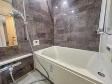 【東京都/港区芝浦】プラウドタワー芝浦 浴室