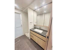 【東京都/港区芝浦】プラウドタワー芝浦 洗面室