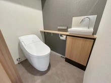 【東京都/港区芝浦】プラウドタワー芝浦 トイレ