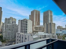 【東京都/港区芝浦】プラウドタワー芝浦 眺望