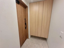 【東京都/港区芝浦】プラウドタワー芝浦 玄関