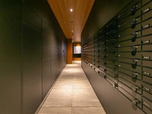 【東京都/港区芝浦】プラウドタワー芝浦 メールBOX・宅配BOX