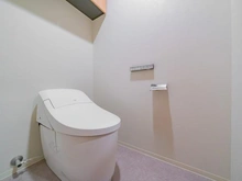 【東京都/港区芝浦】プラウドタワー芝浦 トイレ