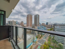 【東京都/港区芝浦】プラウドタワー芝浦 バルコニー