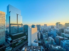 【東京都/港区芝】クレストプライムタワー芝 眺望