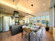 【東京都/港区芝】クレストプライムタワー芝 LDK