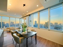 【東京都/港区芝】クレストプライムタワー芝 LDK