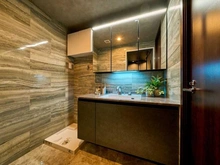 【東京都/港区芝】クレストプライムタワー芝 洗面室