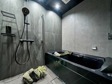 【東京都/港区芝】クレストプライムタワー芝 浴室