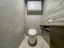 【東京都/港区芝】クレストプライムタワー芝 トイレ