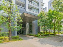 【東京都/港区芝】クレストプライムタワー芝 エントランス