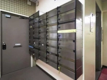 【東京都/新宿区二十騎町】メイゾン牛込 メールBOX