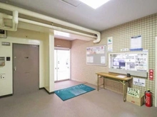 【東京都/新宿区二十騎町】メイゾン牛込 共用部