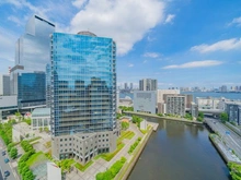 【東京都/港区芝浦】ザ・タワー芝浦 眺望：ズームなし