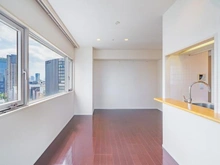 【東京都/港区芝浦】ザ・タワー芝浦 リビング・ダイニング