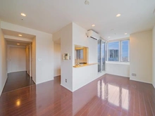 【東京都/港区芝浦】ザ・タワー芝浦 リビング・ダイニング