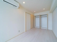 【東京都/港区芝浦】ザ・タワー芝浦 洋室：収納スペースあり