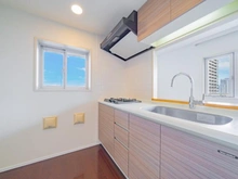 【東京都/港区芝浦】ザ・タワー芝浦 キッチン