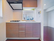 【東京都/港区芝浦】ザ・タワー芝浦 キッチン