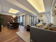 【東京都/港区高輪】ペアシティ・ルネッサンス リビング・ダイニング