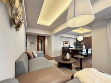 【東京都/港区高輪】ペアシティ・ルネッサンス リビング・ダイニング