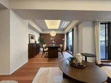 【東京都/港区高輪】ペアシティ・ルネッサンス リビング・ダイニング