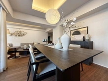 【東京都/港区高輪】ペアシティ・ルネッサンス リビング・ダイニング