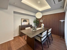 【東京都/港区高輪】ペアシティ・ルネッサンス リビング・ダイニング