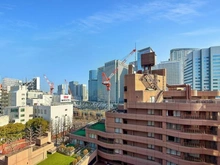 【東京都/港区高輪】ペアシティ・ルネッサンス 眺望